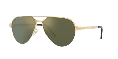 cartier sunglass hut|cartier unisex sunglasses.